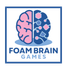 Foam Brain Games logo